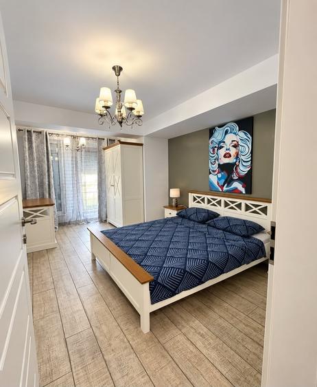 Apartament cu 3 camere în Aurel Vlaicu