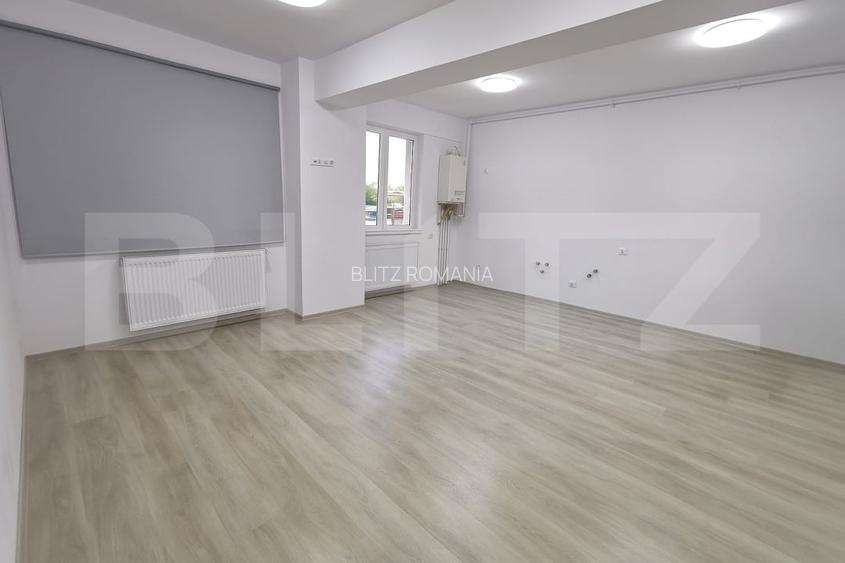 Apartament 2 camere ,loc de parcare + boxa , zona 9 mai