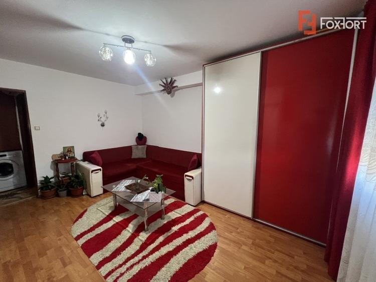 Apartament cu 2 camere decomandat - zona Iosefin - 6