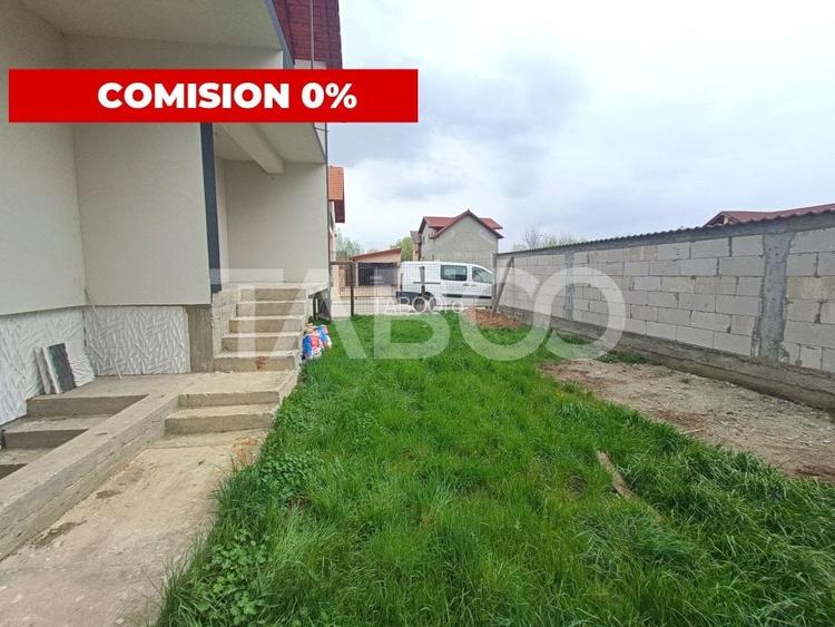 Duplex cu 5 camere în Șelimbăr