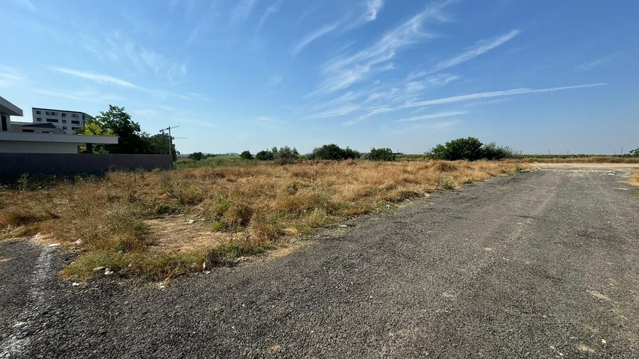 Teren de 1166 mp, pe Strada Torino, Constanța - 1