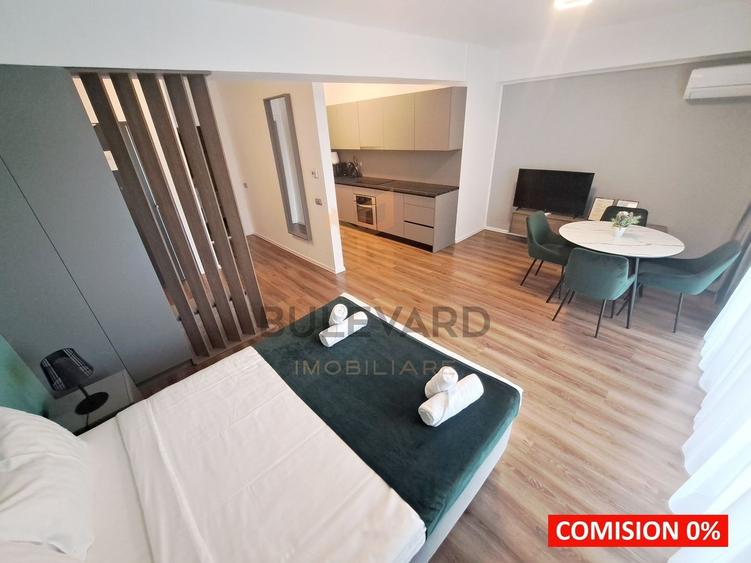 Comision 0. Apartament tip studio la cheie in bloc nou! - 1