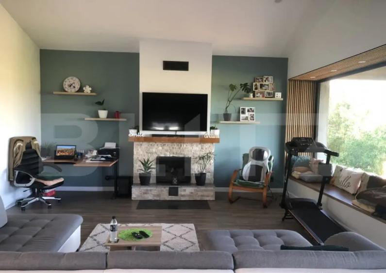 Casa/Vila de vanzare / posibil Pensiune ,cu view ?i padur - 14