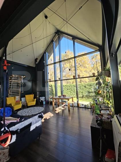 Vila de lux cu 4 camere in V. Ursului, langa padure - 1