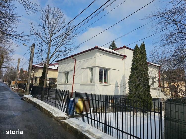 Vila frumoasa si teren Iasi Copou - 1