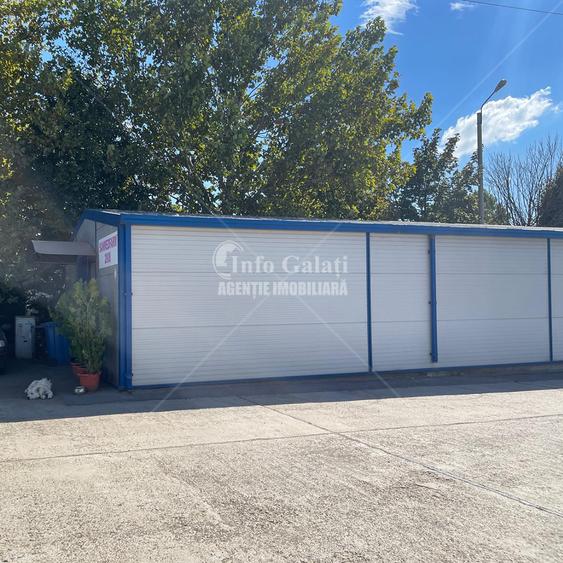 Hala în zona Tirighina   ideal pentru activități de producție ușoară, service... - 1