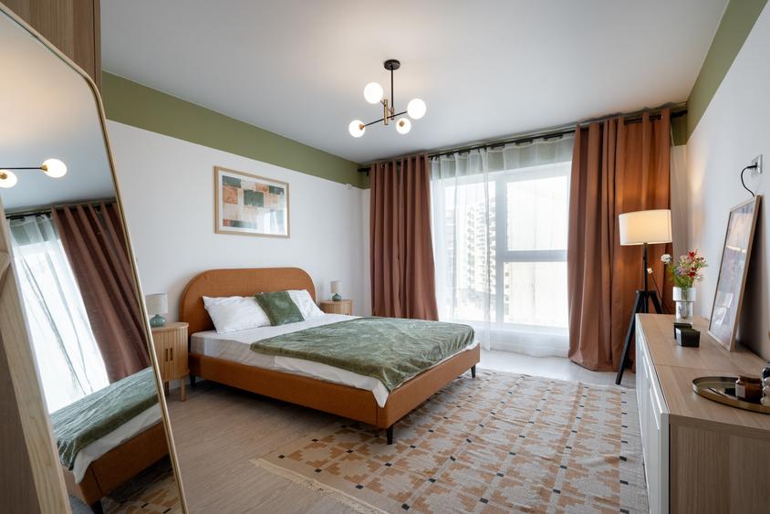 Garsoniera Noua - Zona Berceni - Finalizata - Parcare inclusa - 1