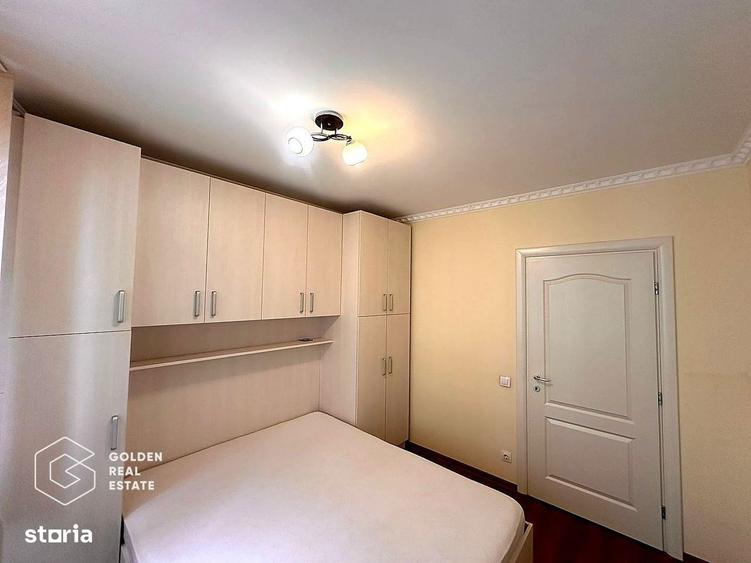 Apartament superb, Ared Kaufland, 3 camere, etaj 3, centrala proprie s - 7