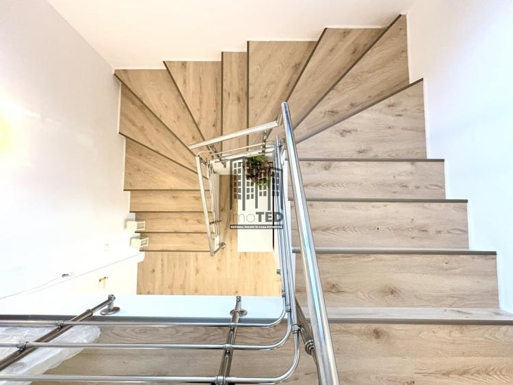 Vila eleganta cu piscina privata in complex exclusivist – Mogosoaia - 10