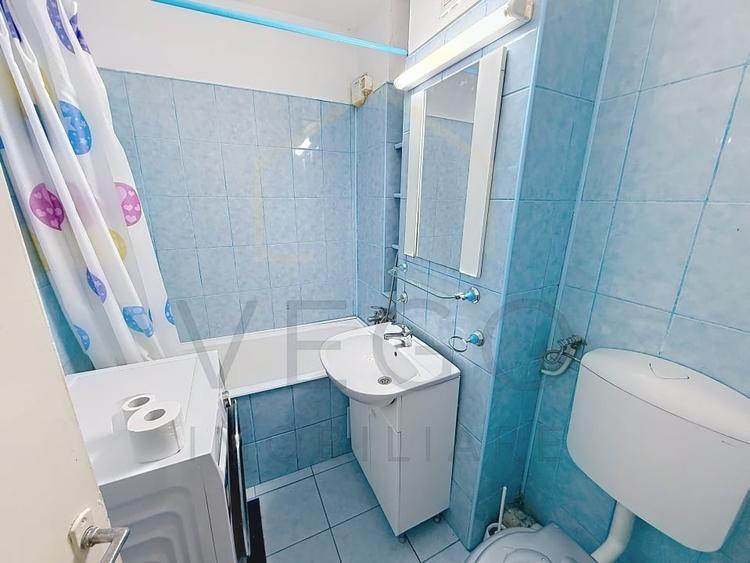 Garsoniera 28 mp + balcon 4 mp in Manastur, pe strada Parang - 5