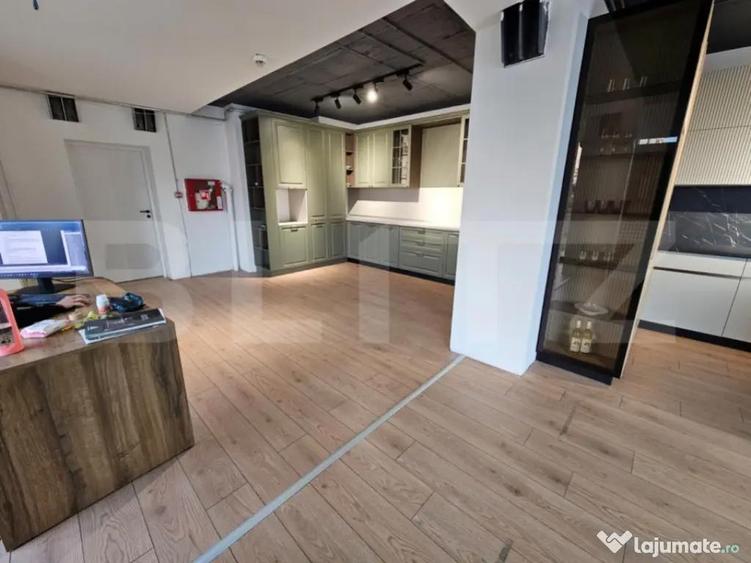Spa?iu comercial, 130 mp, zona Intre Lacuri - 6