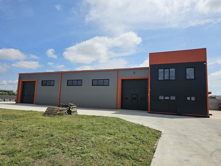 Hala noua de inchiriat str. Trei Fantani - 3