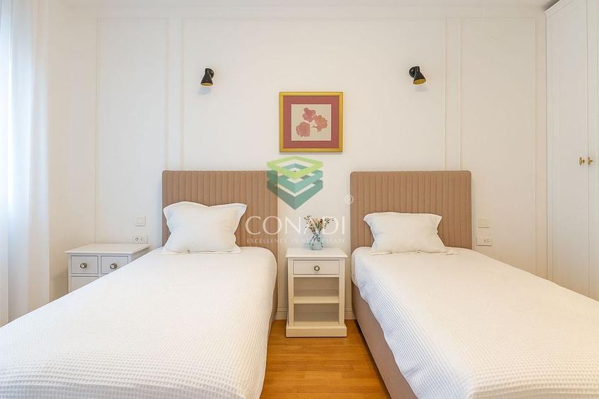 Apartament cu 3 camere // 2 locuri de parcare //   Arcadia Domenii - 10