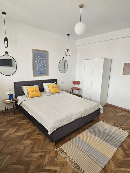 Central | Gara de Nord | Ideal Airbnb | Etaj 6 - 28