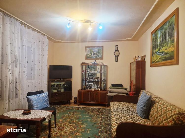 EXCLUSIV- Cafrom Imobiliare - VEST - Apartament 3 Camere de Vanzare - 19