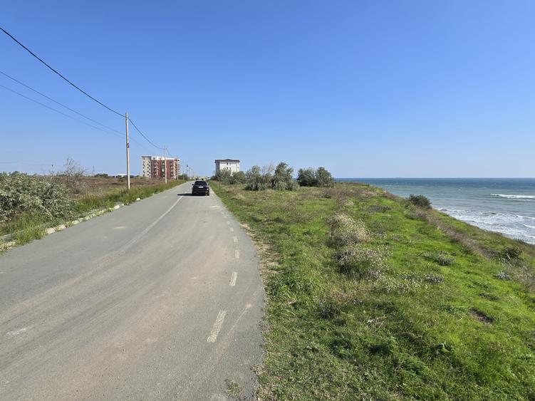 Teren Construcții intravilan de 1050 mp, în Costinești