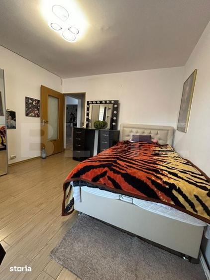Apartament de vanzare 4 camere, 85 mp, etaj 2, zona centrala - 2