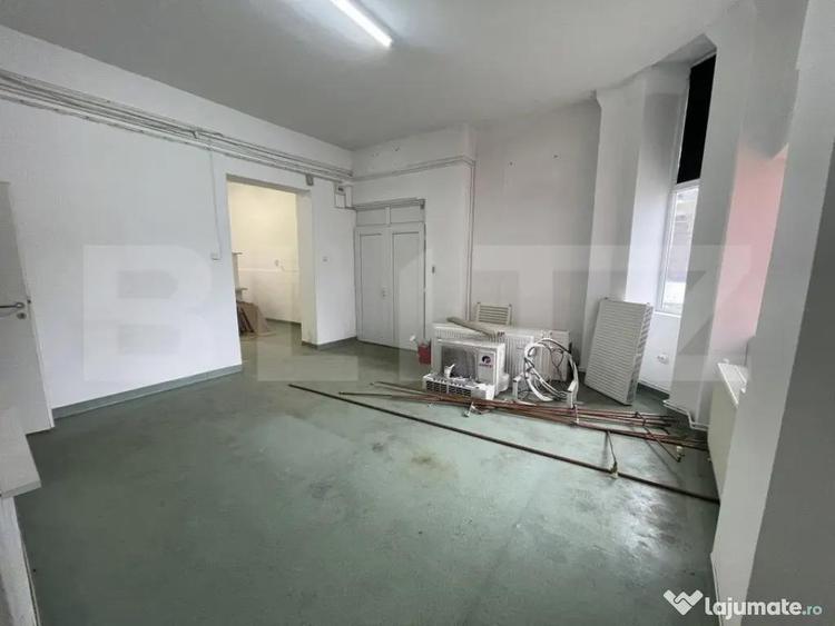 Spatiu comercial + Apartament, , zona Semicentrala - 3