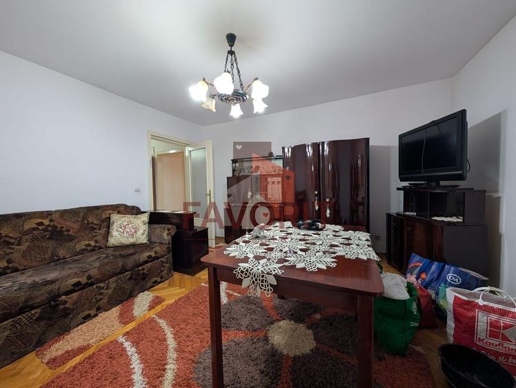 3 camere | parter | 2 bai | mobilat si utilat | zona  excelenta | boxa la subsol - 5