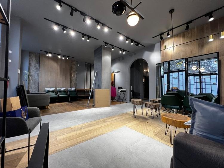 Baneasa - Spatiu Comercial 80 mpu - Complet renovat - 1