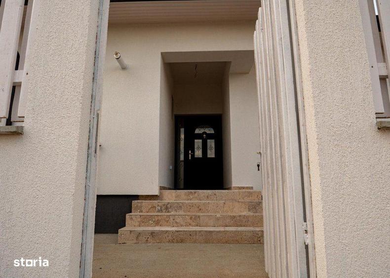 CARTIER Casa Individuala | Teren 550m P+Mansarda | Vila | IF Buftea | - 1