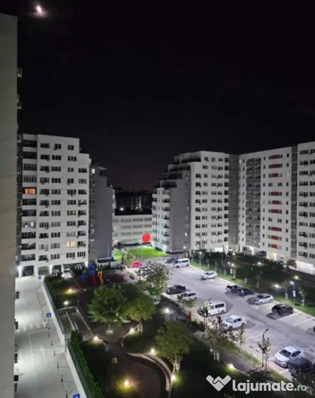 ROTAR PARK 2-inchiriez apartament 2 camere dec. mobilat si utilat complet - 4