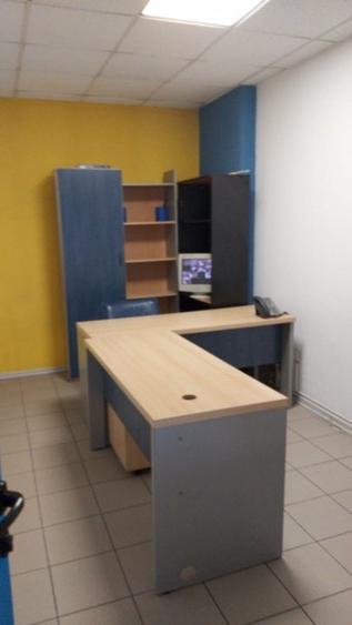 Proprietar, vand showroom, birouri, depozit S=831 mp teren 2.455 mp str. Bobalna - 6