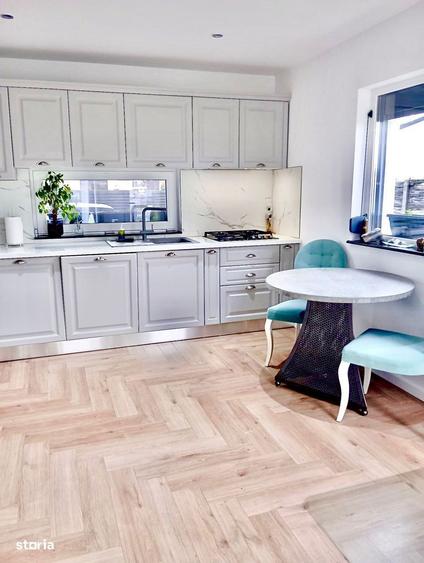 Vila Lux Incalzire Pardoseala Curte 330mp - 4