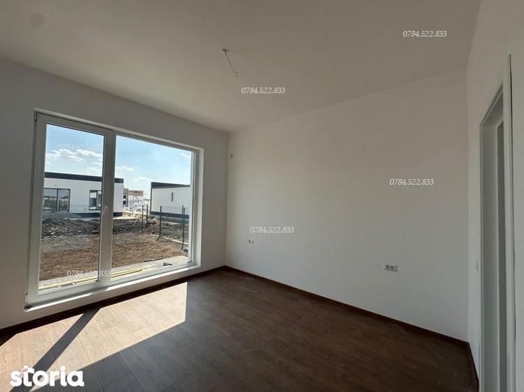 Casa - curte mare - gata de mutat - Comuna Berceni, langa Bucure?ti. - 5