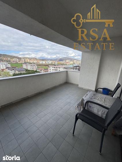Apartament cu 2 camere de inchiriat + Garaj etaj 5, Dem Radulescu - 5