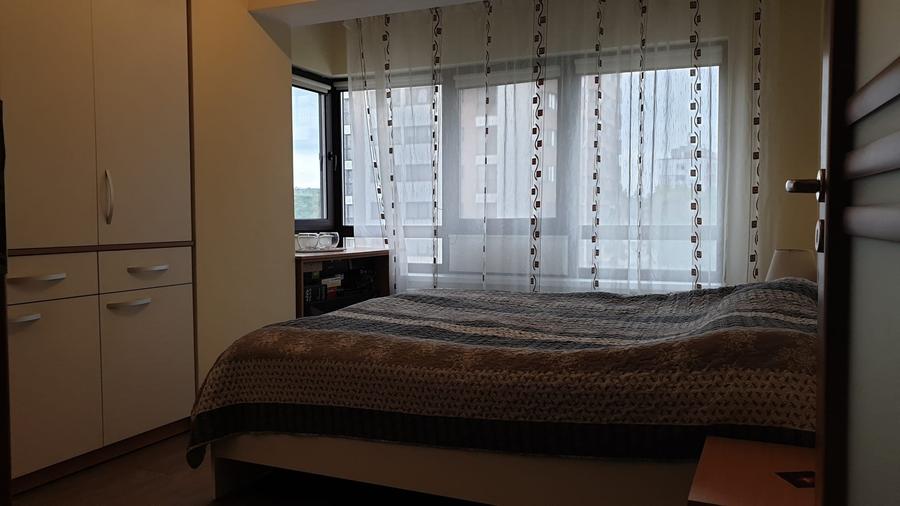 Newton Tătărași-ap.2 camere,mobilat si utilat,loc de parcare,et.4/8,LIBER! - 2