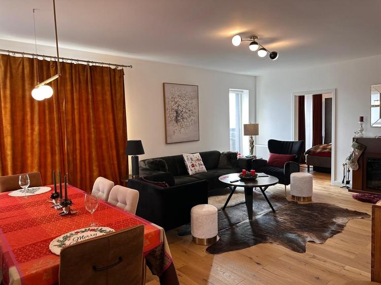 Apartament 2 camere etaj 6 Retras Avantgarden 3 - 10