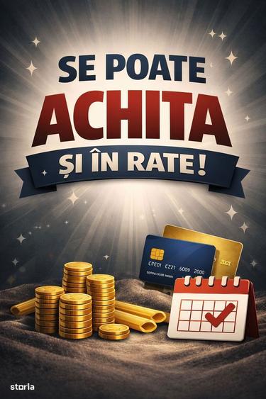 Parcele teren langa Simeria -POSIBILITATE PLATA IN RATE - 3