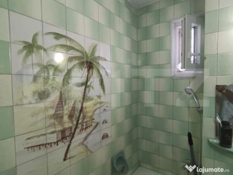 Apartament cu 4 camere, 88 mp, etaj intermediar, pe B-dul Da - 1