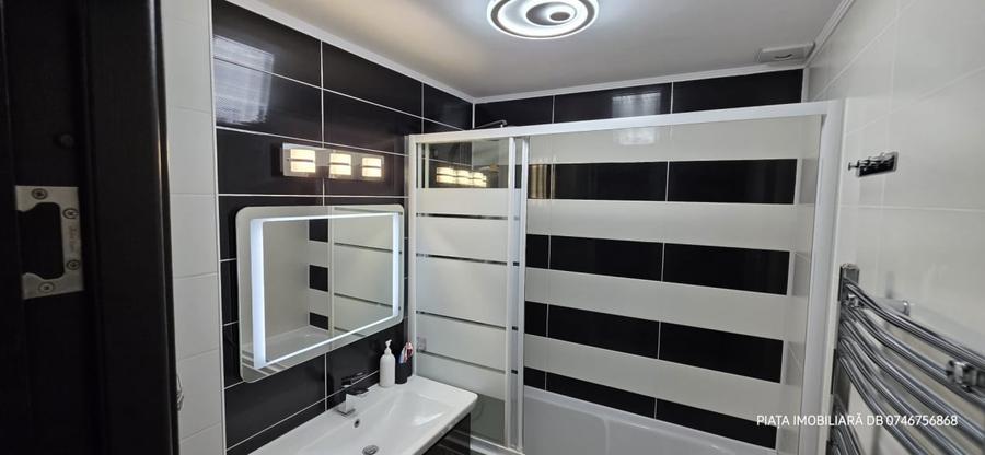 Apartament 3 Camere LUX (transformat în 2) – Renovare 2024 – Micro 9, Târgoviște - 11