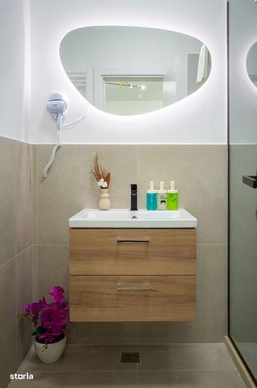 Apartament cu 2 camere în Nord