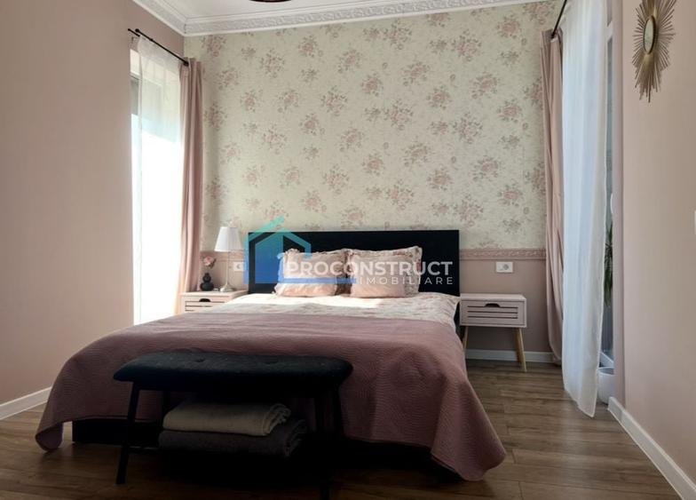 Duplex modern pe parter | 3 camere + birou | 83 mp utili | teren 300 m - 3