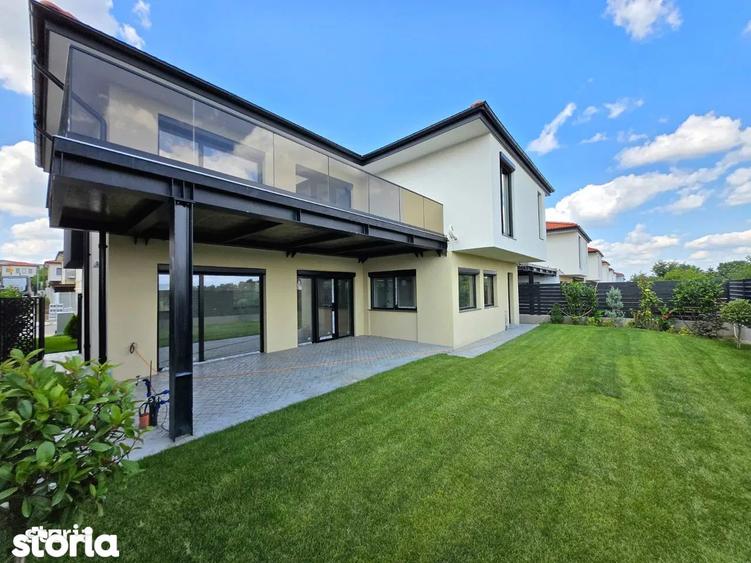 Casa individuala smart,ESQ Village 3,model nou 145mpU,4 bai,2 balcoane - 7