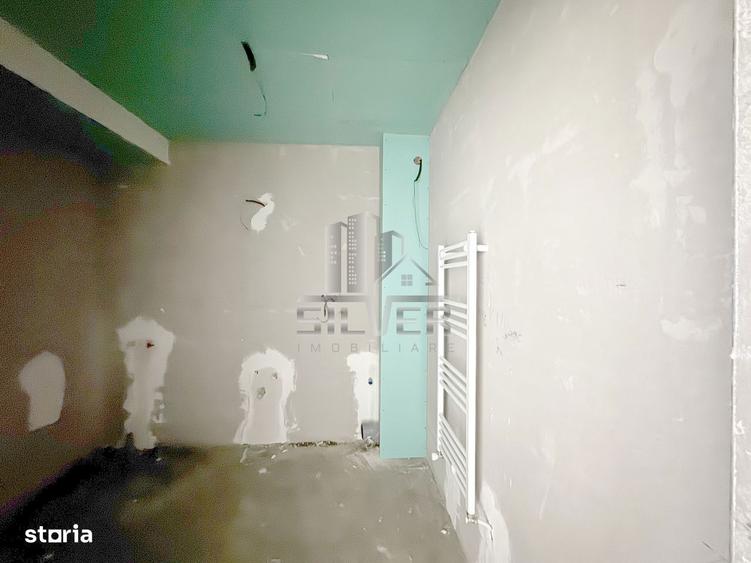 Apartament cu 1 camera/terasa de 17 mp/boxa/imobil NZEB. - 9