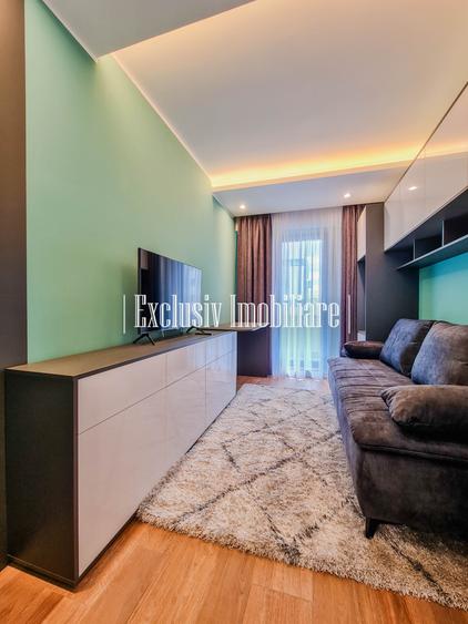 Apartament cu 3 camere 75 mp LUX cu Parcare Privata - Kaufland - Palazu Mare - 11