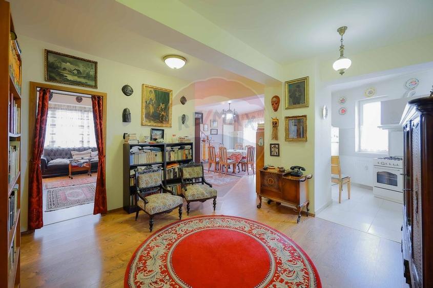 Apartament 91 mp, terase ample, etaj top, cu lift si parcare privata - 13