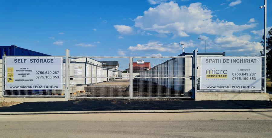 Birou de inchiriat - MOGOSOAIA - microDEPOZITARE.ro - 4