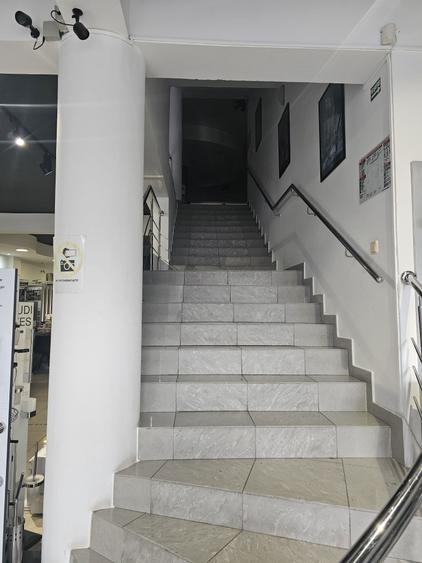 Spatiu comercial 664 mp P+1 central, str Poporului colt str.Baba Novac - 7