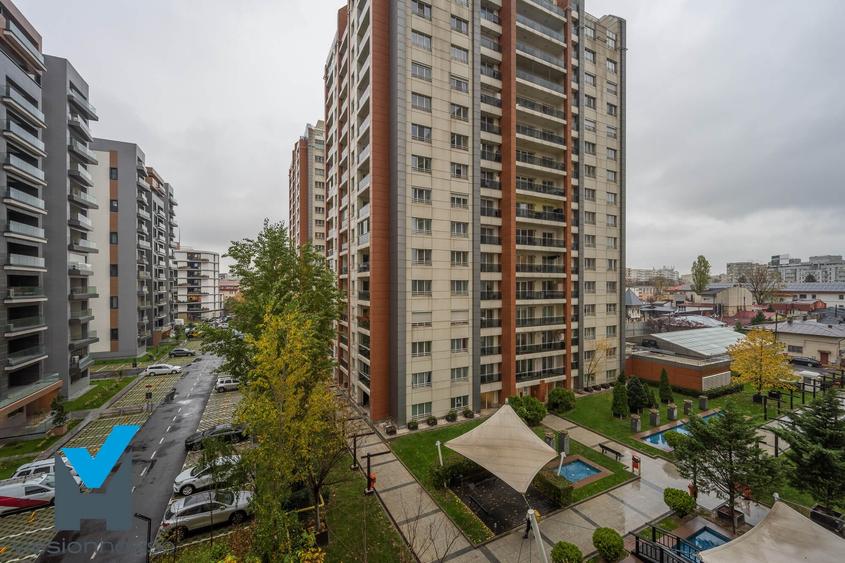 Studio spațios cu balcon generos în InCity – 9 min de metrou Dristor - 11