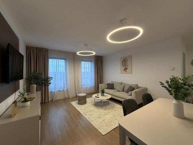 Apartament 2 camere premium | Parcare inclusa | H Pipera Lake - 6