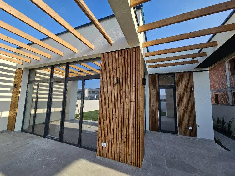 casa unifamiliana de vanzare mosnita noua - 5