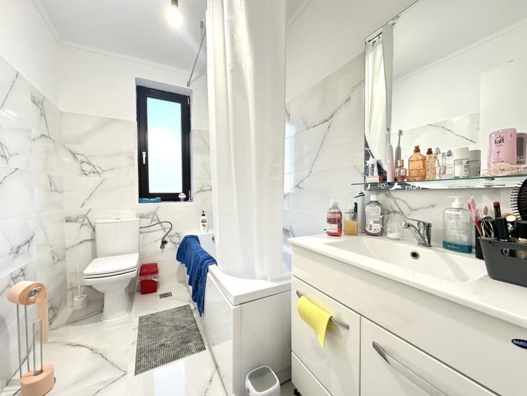 Duplex modern, 3 camere, 222 mp teren, 86 mp utili - Sanandrei - 8