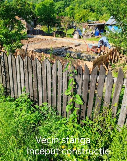 Teren intravilan 4.183 mp Cobia, sat Mislea ie?ire - 2