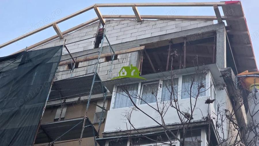 Garsoniera noua-Ostroveni | Bloc A | Iulie-2026 |Centrala |2Balcoane - 6