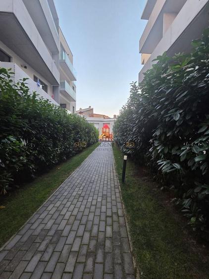 Apartament cochet cu terasa generoasa, 2 camere, in zona Parcul Carol - 23